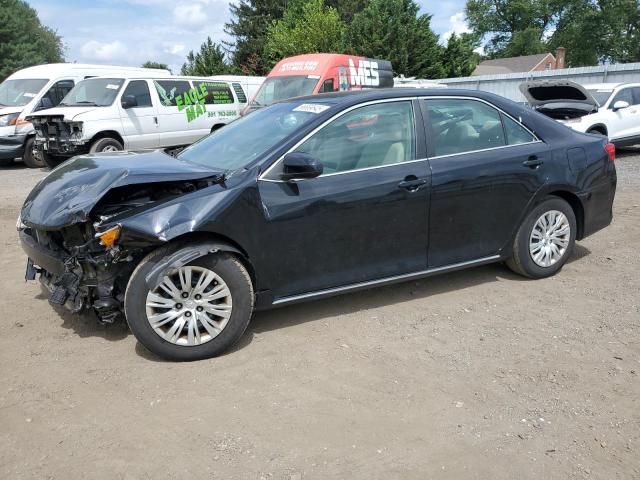 TOYOTA CAMRY L 2013 with VIN 4T4BF1FKXDR333683 - Photo from auction