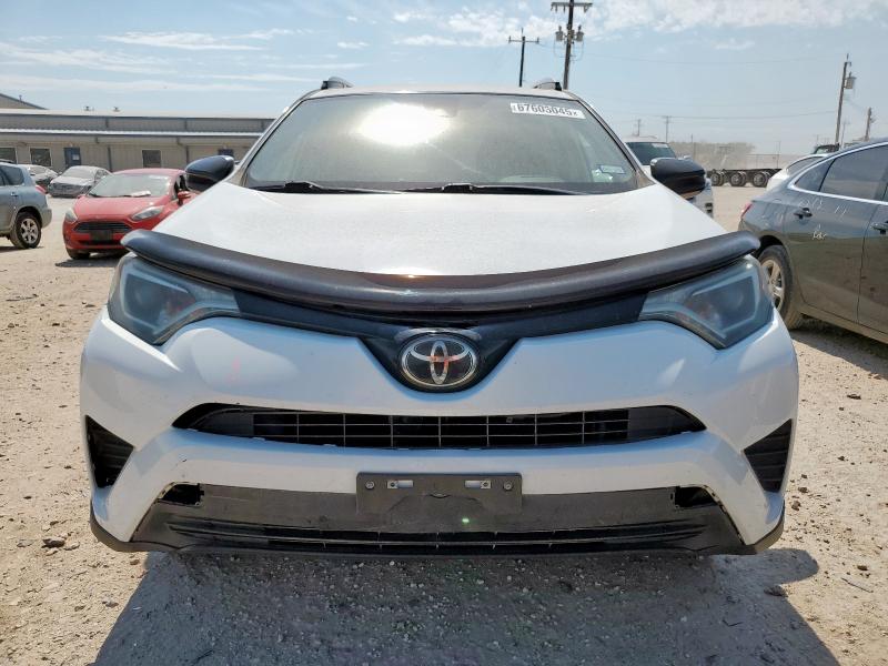 Photo 5 from auction – 2017 TOYOTA RAV4 LE with VIN 2T3ZFREV6HW355566