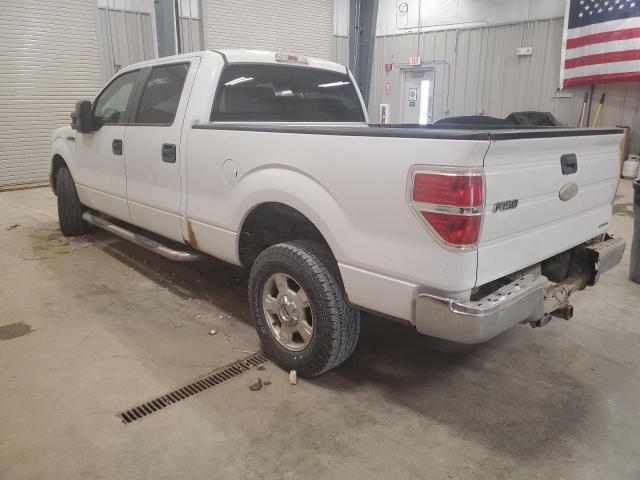 Foto 2 de la subasta – 2011 FORD F150 SUPER con VIN 1FTFW1EF6BFB86204