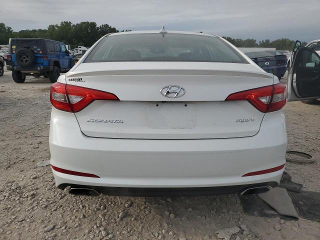 Photo 6 from auction – 2015 HYUNDAI SONATA SPO with VIN 5NPE34AF3FH244471