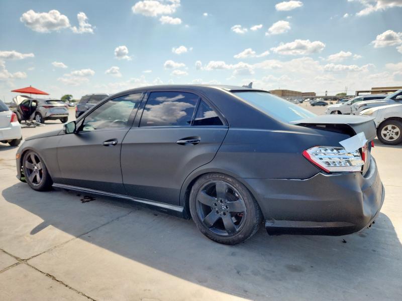 Photo 2 from auction – 2010 MERCEDES-BENZ E 550 with VIN WDDHF7CB3AA233671