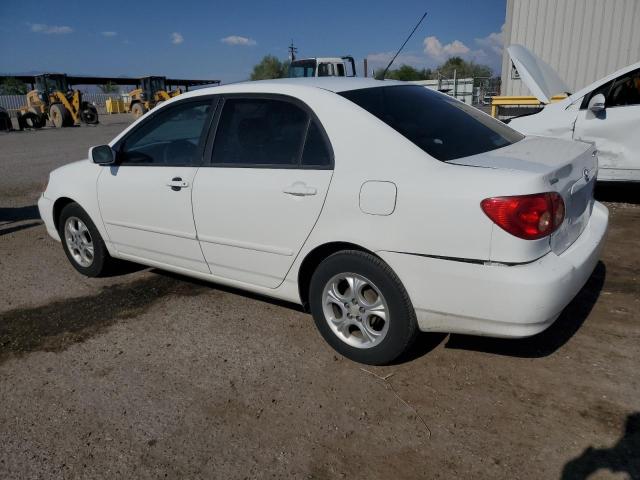 Photo 2 from auction – 2006 TOYOTA COROLLA CE with VIN JTDBR32E860073554