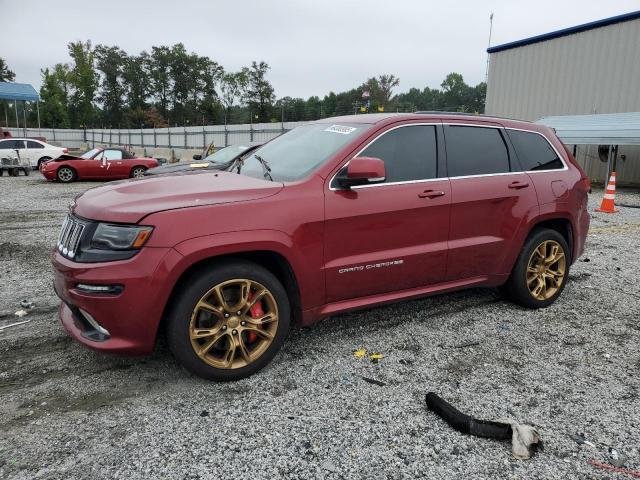 Photo 1 from auction – 2014 JEEP GRAND CHER with VIN 1C4RJFDJ2EC382063