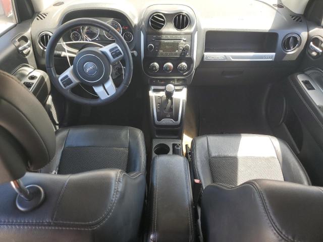 Photo 8 from auction – 2017 JEEP COMPASS LA with VIN 1C4NJCEA9HD117490