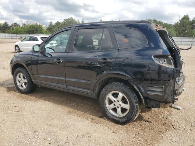 Photo 2 from auction – 2008 HYUNDAI SANTA FE G with VIN 5NMSG13DX8H216359