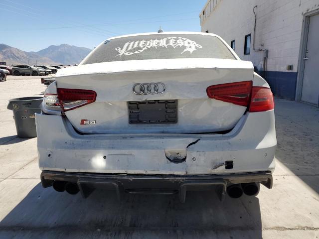 Photo 6 from auction – 2014 AUDI S4 PREMIUM with VIN WAUBGAFLXEA046297