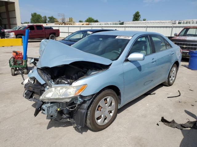Photo 1 from auction – 2009 TOYOTA CAMRY BASE with VIN 4T4BE46K39R089855