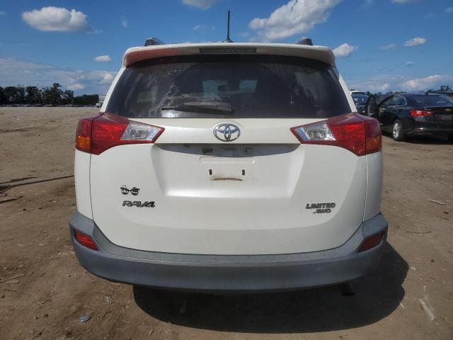 Photo 6 from auction – 2015 TOYOTA RAV4 LIMIT with VIN 2T3DFREV9FW309981