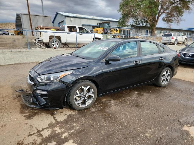 Photo 1 from auction – 2020 KIA FORTE FE with VIN 3KPF24AD2LE227392