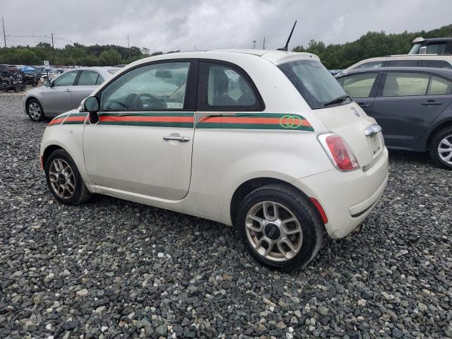 Photo 2 from auction – 2012 FIAT 500 POP with VIN 3C3CFFAR8CT106221