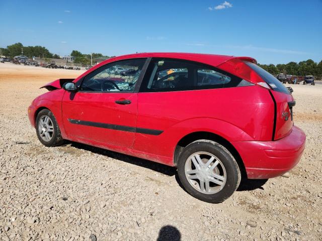 Photo 2 from auction – 2004 FORD FOCUS ZX3 with VIN 3FAFP31314R123169