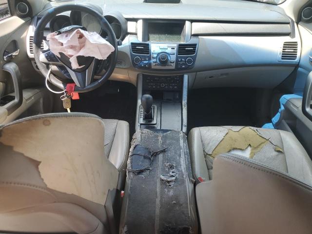 Photo 8 from auction – 2010 ACURA RDX TECHNO with VIN 5J8TB1H55AA003468