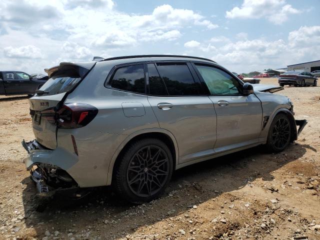 Photo 3 from auction – 2022 BMW X3 M with VIN 5YM13EC01N9K97245
