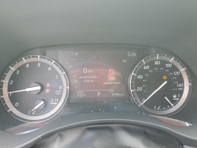 Photo 9 from auction – 2021 TOYOTA HIGHLANDER with VIN 5TDYZRAH8MS047524