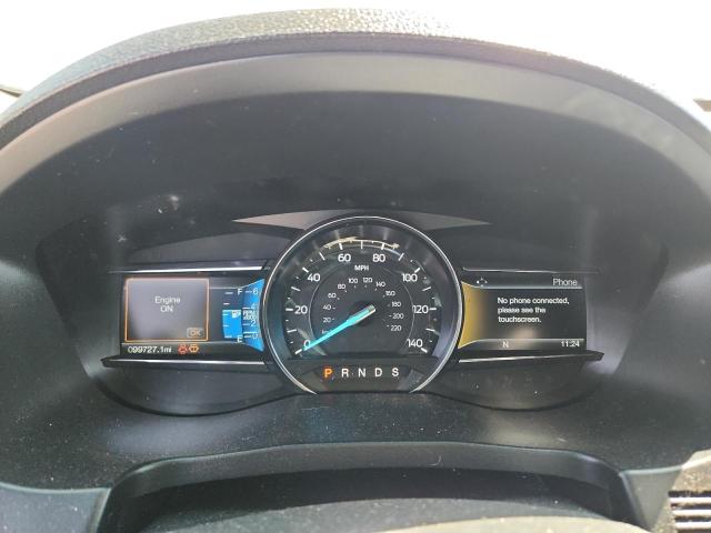 Photo 9 from auction – 2017 FORD EXPLORER S with VIN 1FM5K8GT5HGB21958