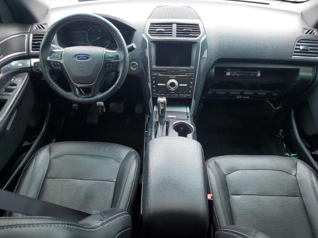 Photo 8 from auction – 2016 FORD EXPLORER L with VIN 1FM5K7F81GGD22455