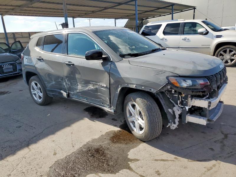 Photo 4 from auction – 2023 JEEP COMPASS SP with VIN 3C4NJDAN4PT538492