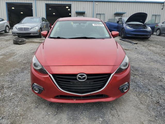 Photo 5 from auction – 2014 MAZDA 3 TOURING with VIN JM1BM1V30E1210461