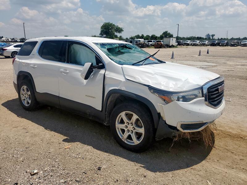 Photo 4 from auction – 2018 GMC ACADIA SLE with VIN 1GKKNKLA8JZ140874
