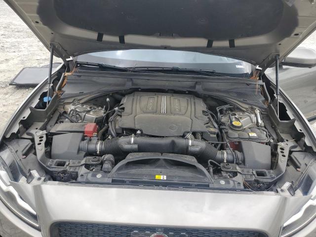 Photo 12 from auction – 2018 JAGUAR F-PACE S with VIN SADCM2FV5JA290865