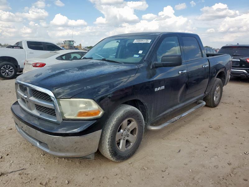 DODGE RAM 1500 2010 with VIN 1D7RB1CP0AS156308 - Photo from auction