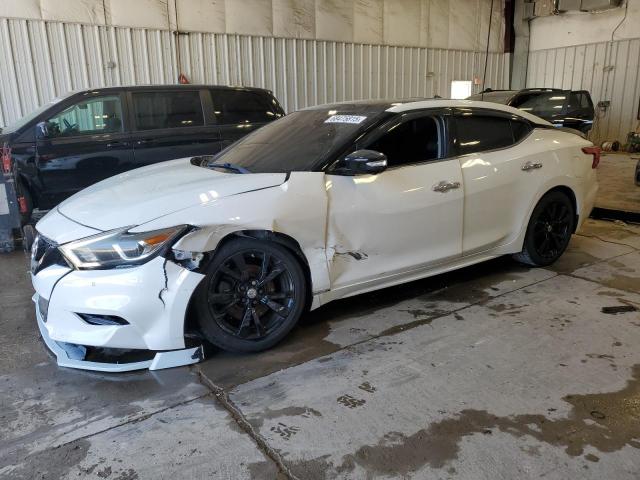 NISSAN MAXIMA 3.5 2017 with VIN 1N4AA6AP1HC420527 - Photo from auction