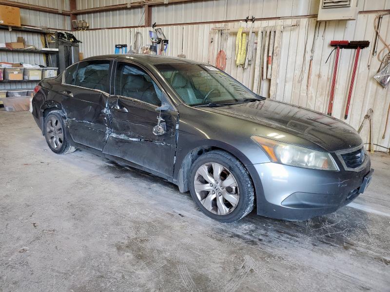 Photo 4 from auction – 2010 HONDA ACCORD EXL with VIN 1HGCP2F82AA192570