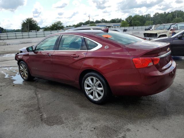 Photo 2 from auction – 2016 CHEVROLET IMPALA LT with VIN 2G1105SA0G9198952