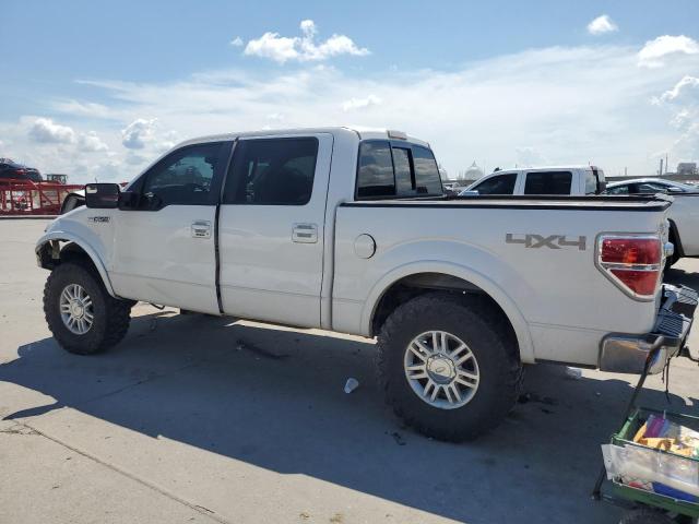 Photo 2 from auction – 2012 FORD F150 SUPER with VIN 1FTFW1EF8CFA26276