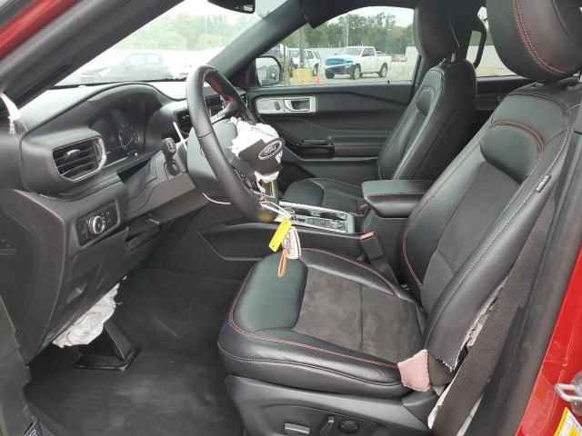 Photo 7 from auction – 2023 FORD EXPLORER S with VIN 1FMSK8KH7PGC41166