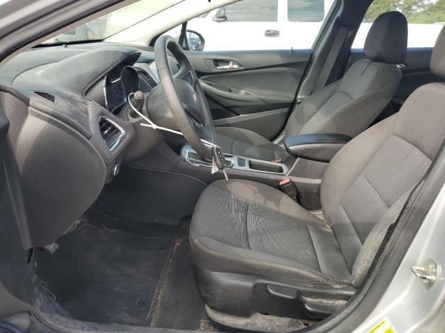 Photo 7 from auction – 2016 CHEVROLET CRUZE LS with VIN 1G1BC5SM3G7249884