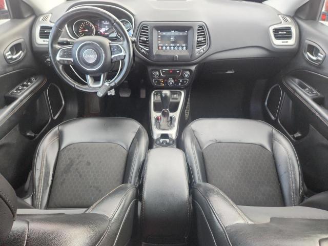 Photo 8 from auction – 2019 JEEP COMPASS LATITUDE with VIN 3C4NJCBB3KT820095