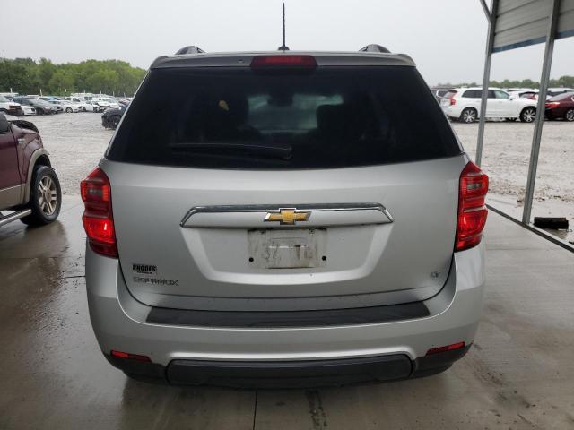 Photo 6 from auction – 2017 CHEVROLET EQUINOX LT with VIN 2GNALCEK1H1584083