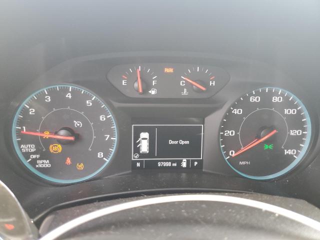 Photo 9 from auction – 2020 CHEVROLET EQUINOX LS with VIN 3GNAXHEV4LS500153