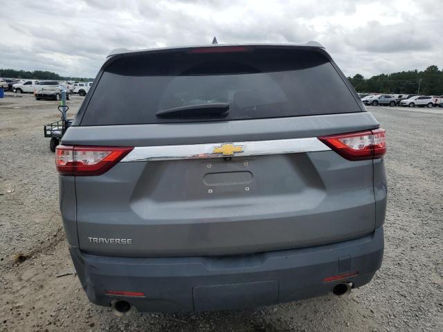 Photo 6 from auction – 2020 CHEVROLET TRAVERSE LS with VIN 1GNERFKW8LJ309995