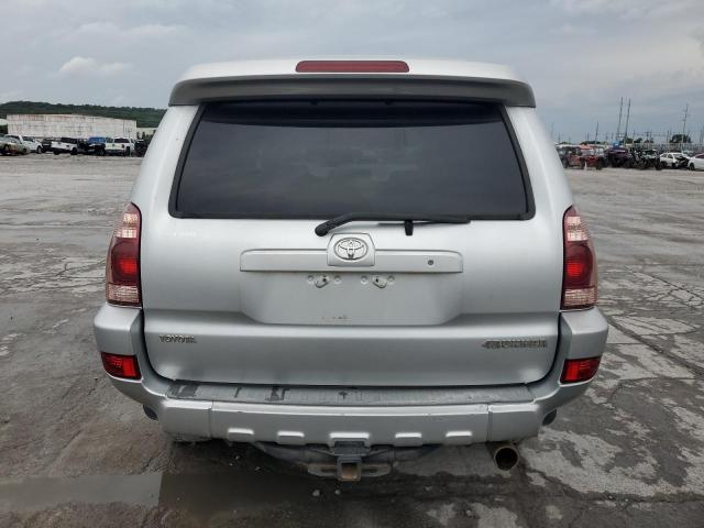 Photo 6 from auction – 2005 TOYOTA 4RUNNER SR with VIN JTEBT14R650055456