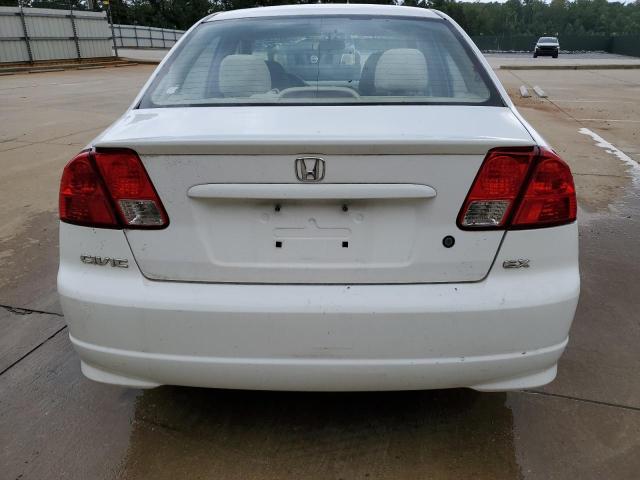 Photo 6 from auction – 2004 HONDA CIVIC EX with VIN 2HGES26744H515599