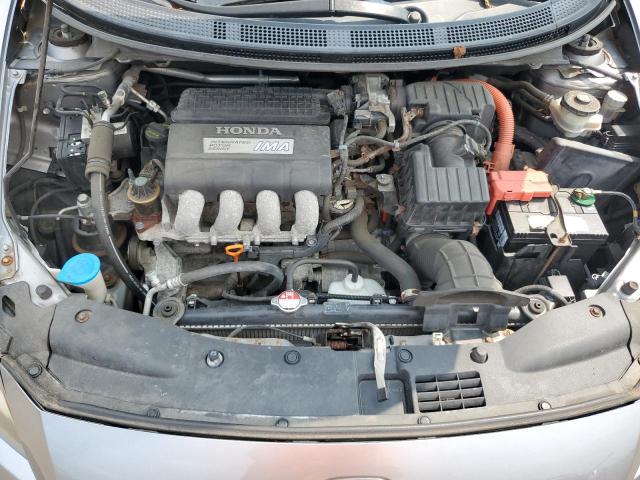 Photo 11 from auction – 2011 HONDA CR-Z EX with VIN JHMZF1C63BS010068