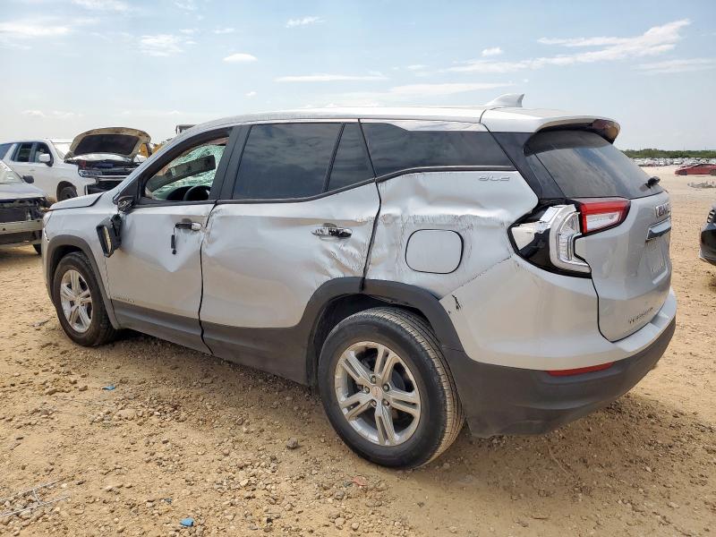 Photo 2 from auction – 2022 GMC TERRAIN SLE with VIN 3GKALMEV3NL143577