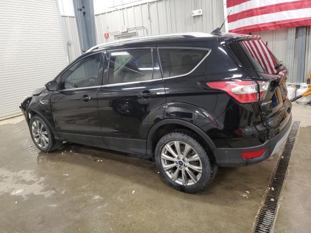 Photo 2 from auction – 2018 FORD ESCAPE TITANIUM with VIN 1FMCU9J9XJUC07939