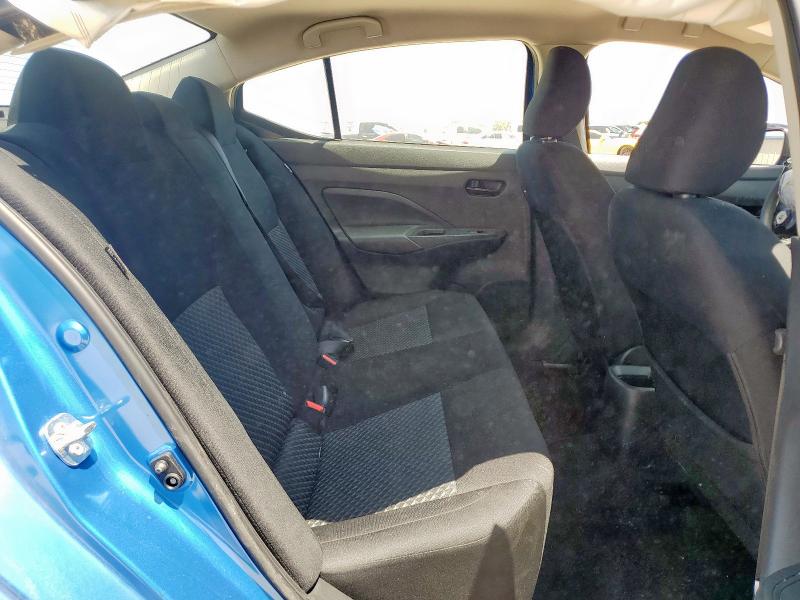Photo 10 from auction – 2024 NISSAN VERSA S with VIN 3N1CN8DVXRL831799
