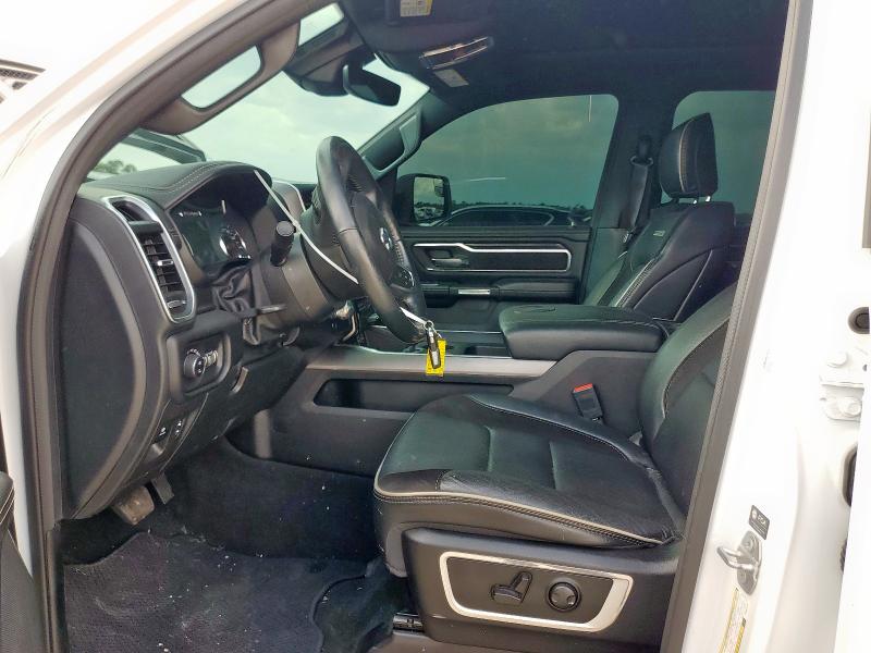 Photo 7 from auction – 2023 RAM 1500 LARAM with VIN 1C6SRFJT1PN563119