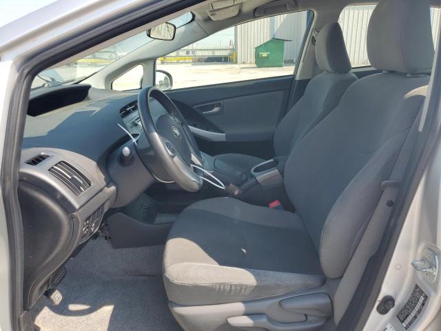 Photo 7 from auction – 2012 TOYOTA PRIUS with VIN JTDKN3DU1C1541064