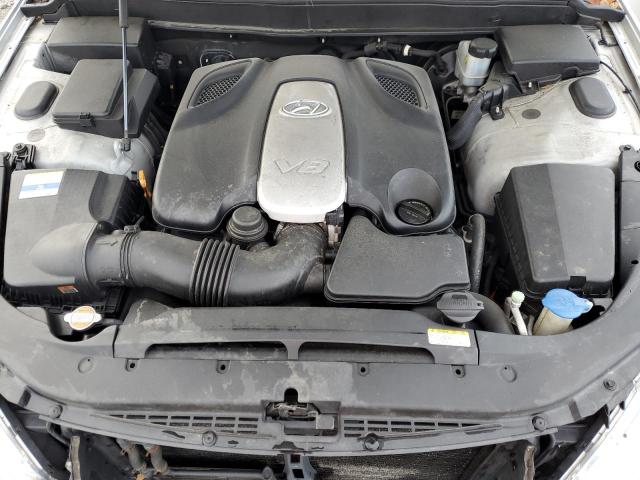 Photo 11 from auction – 2011 HYUNDAI GENESIS 4. with VIN KMHGC4DF4BU130270