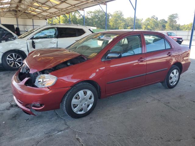 TOYOTA COROLLA CE 2008 with VIN 1NXBR32EX8Z032964 - Photo from auction