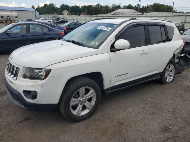 JEEP COMPASS LA 2015 with VIN 1C4NJDEBXFD162482 - Photo from auction