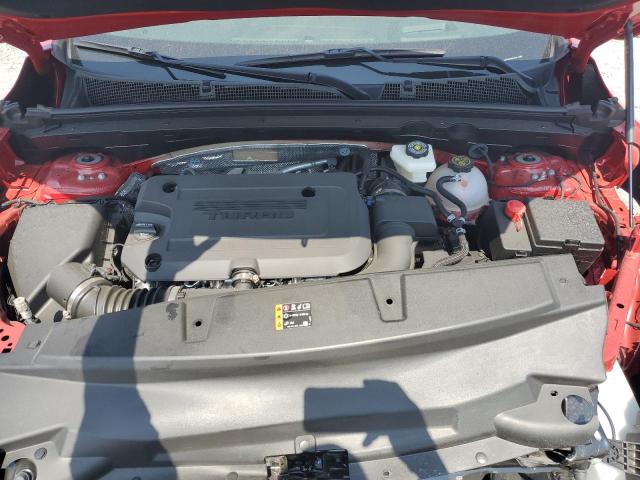 Фото 11 с аукциона – 2025 BUICK ENVISION P с VIN LRBFZKE41SD013910