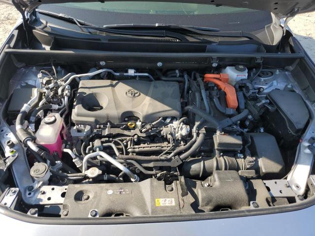Photo 12 from auction – 2025 TOYOTA RAV4 XSE with VIN JTMEB3FV2SD235287