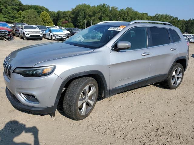 JEEP CHEROKEE L 2021 with VIN 1C4PJLDX5MD179848 - Photo from auction