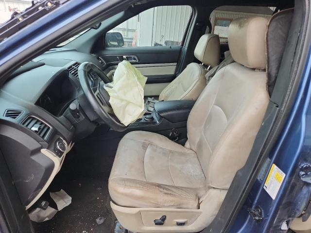 Photo 7 from auction – 2018 FORD EXPLORER XLT with VIN 1FM5K8D83JGA83040